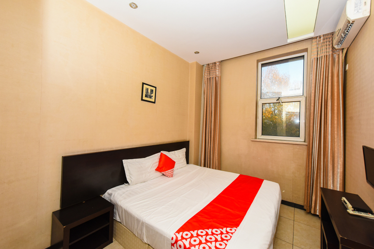 Bedroom 4, Changchun wall business hotel, Changchun