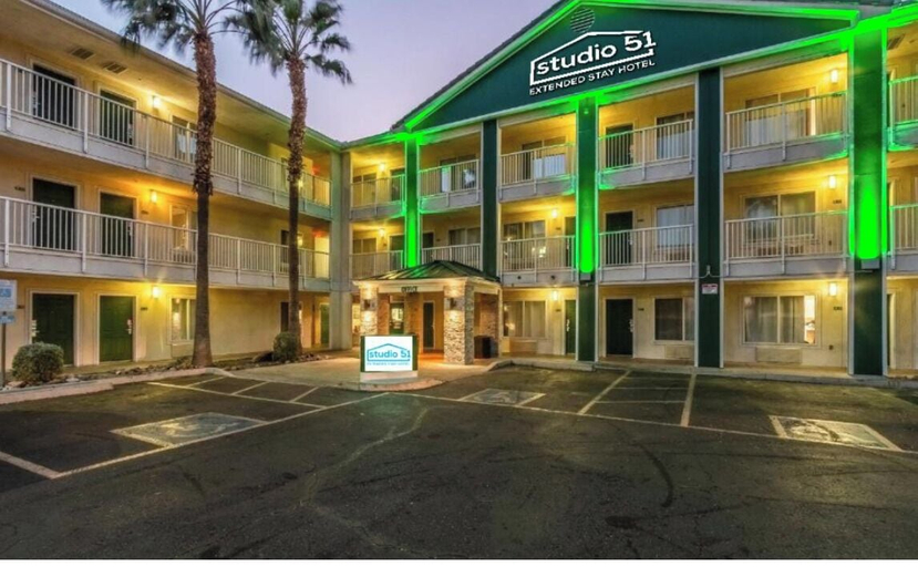 Exterior & Views 2, Studio 51 Extended Stay Hotel, Maricopa