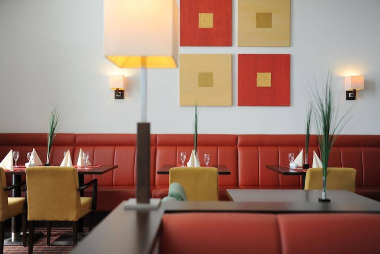 Food & Drinks 4, Livenwork Hotel&CoWorking GVZ Ingolstadt, Ingolstadt