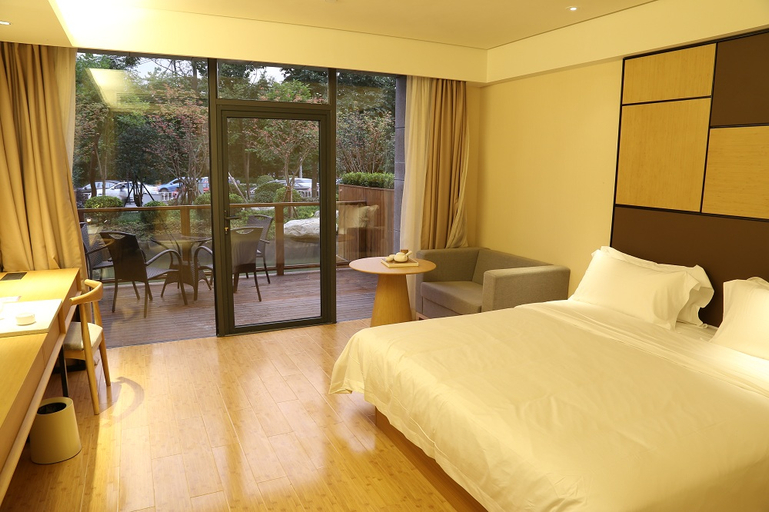 Bedroom, JI Hotel (Wener West Road Hangzhou Xixi Wetland), Hangzhou