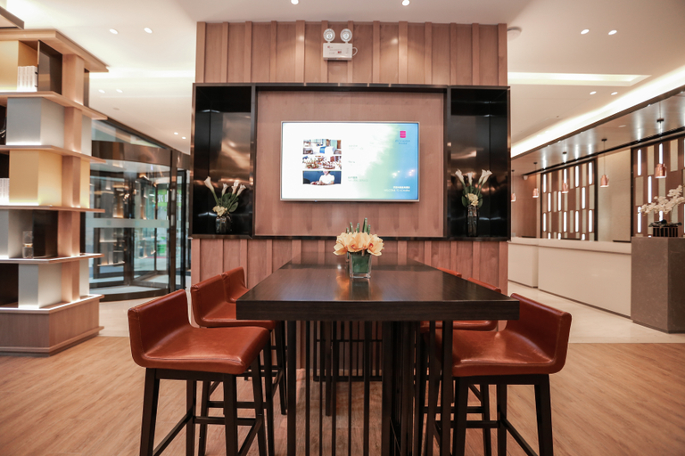Food & Drinks 4, Echarm Hotel Hefei South Railway Station Qiupuhe Road Metro Station, Hefei