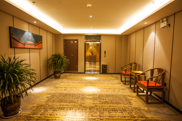 Others 3, The Garden Hotel Yunqi, Hebi