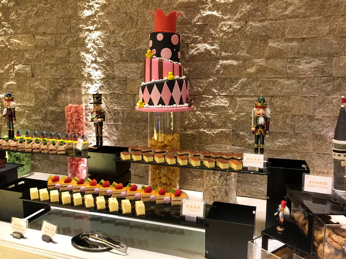 Food & Drinks 4, The Garden Hotel Tangshan, Tangshan