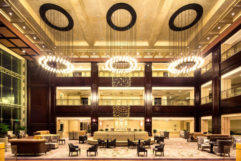 Business Facilities, ホテル, Hefei