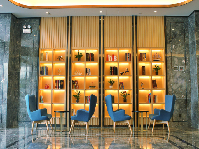 Food & Drinks 5, Ibis Styles Nanjing Dongqi Road Hotel, Nanjing