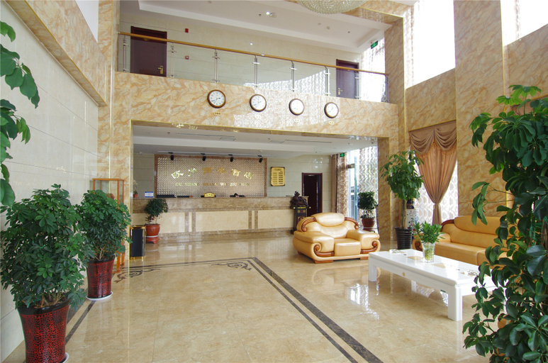 Others 4, Oushang Business Hotel, Luohe