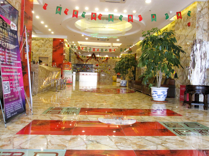 Others 4, Balinshi Theme Hotel, Chifeng