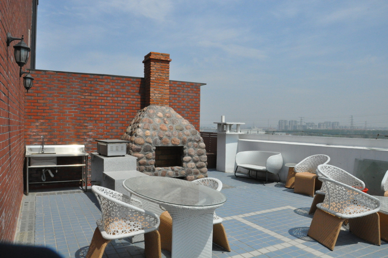 Food & Drinks 4, Zuo'an Arts Hotel, Qingdao