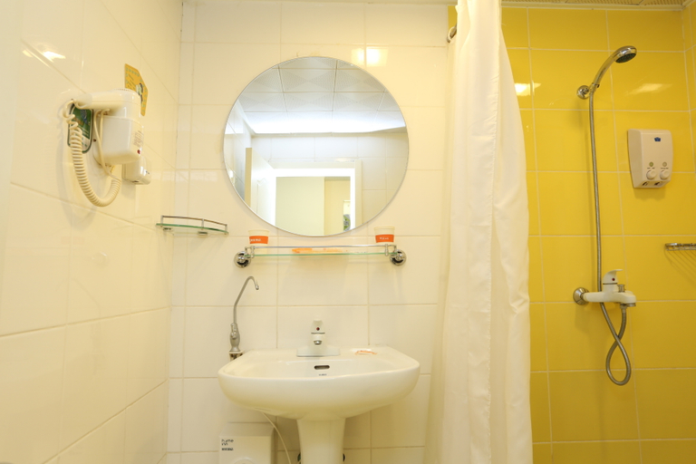 Bathroom 3, Homeinn · neo (Changchun Railway Station), Changchun