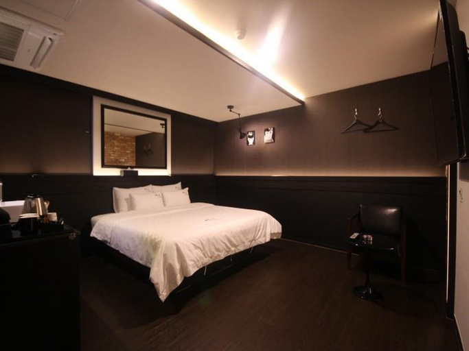 Bedroom 5, Ga-In Hotel Songjung, Haeundae