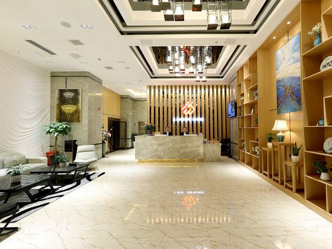 Others 3, A Fortune Hotel, Guang'an