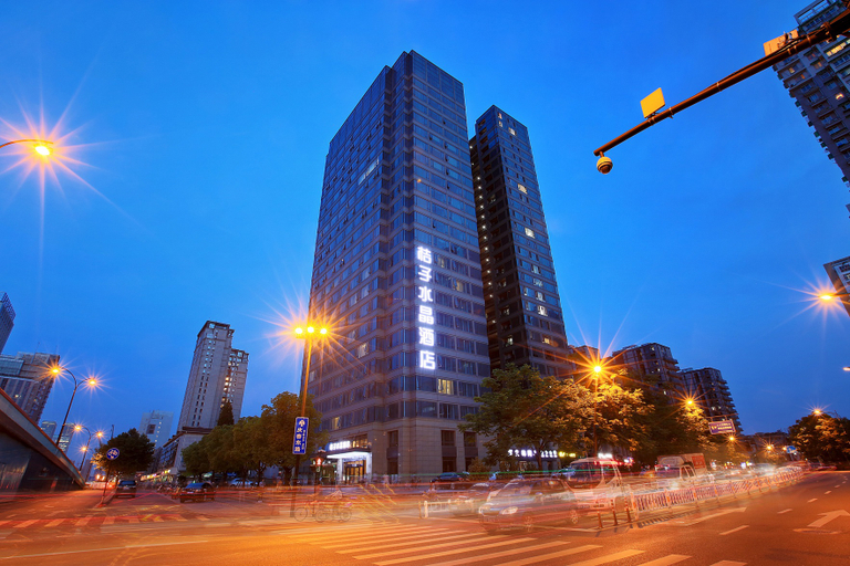 Others 4, 6698 Crystal Hotel(Hangzhou Sijiqing Qingling Road Subway), Hangzhou