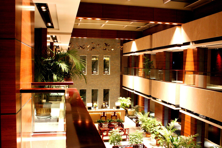 Others 4, Yunhai Jinyuan Hotel, Pingdingshan