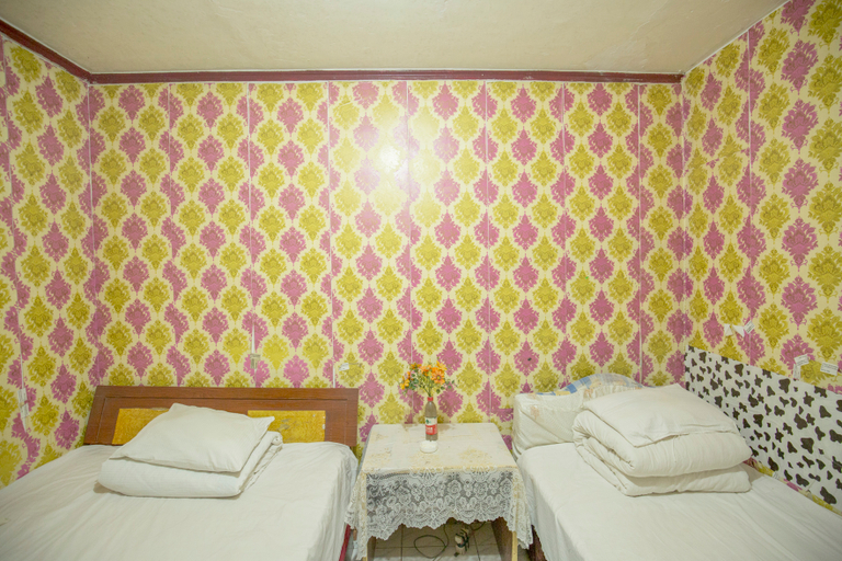 Bedroom 2, Hefei shujie hotel, Hefei