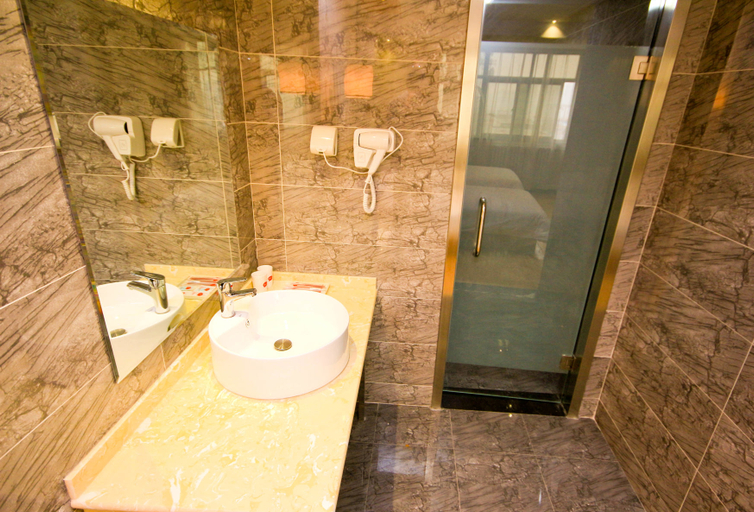 Bathroom 5, Yasidun Hotel, Xi'an