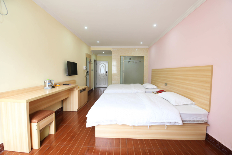 Bedroom 2, Jiaying Hotel, Nanning