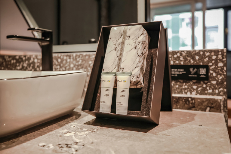 Bathroom, Zマックスホテル(ショッピングセンター), Guiyang