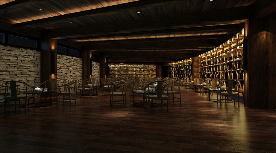 Food & Drinks 5, Qingliangzhai Resort Hotel, Wuhan