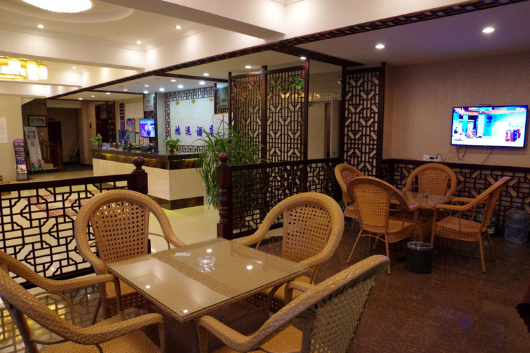 Food & Drinks 5, Xin hong yun hotel, Dehong Dai and Jingpo