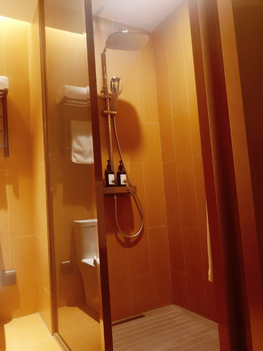 Bathroom 4, Ji Hotel Hangzhou South Railway Station, Hangzhou