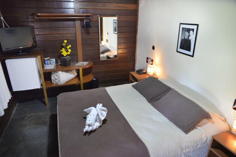 Bedroom 3, Barretos Country Park & Resort, Barretos