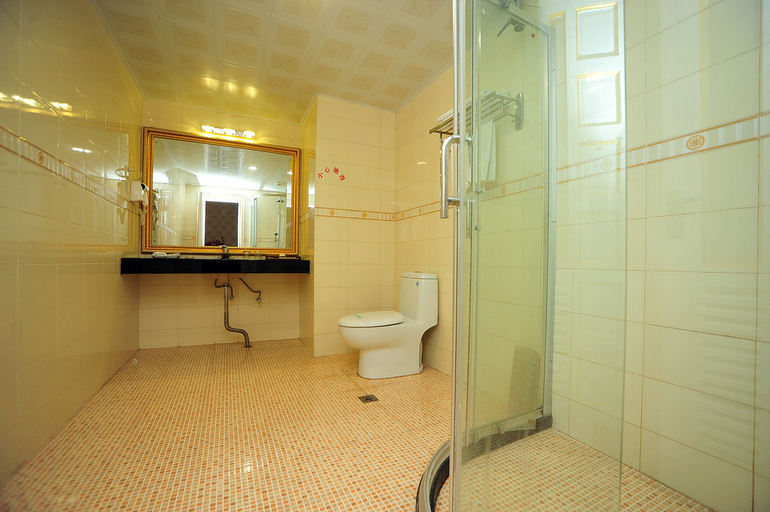 Bathroom, ホテル（）, Yuxi
