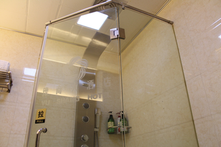 Bathroom, ホテル クムル(クムル), Hami
