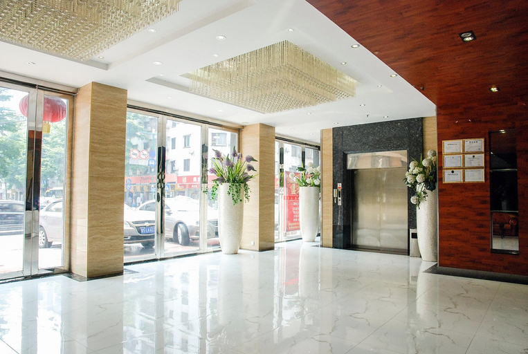 Others 4, Silver Art Hotel, Dongguan