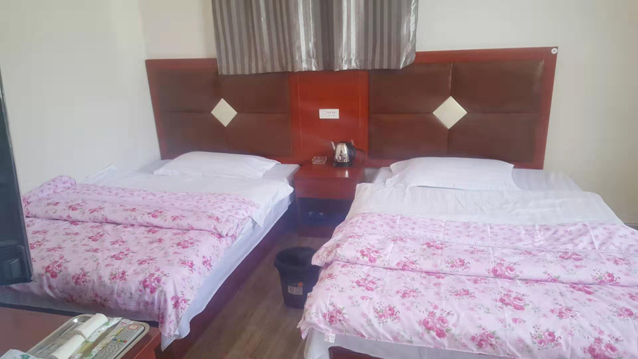 Bedroom 2, Kunming Xinxinzhi Homestay, Kunming