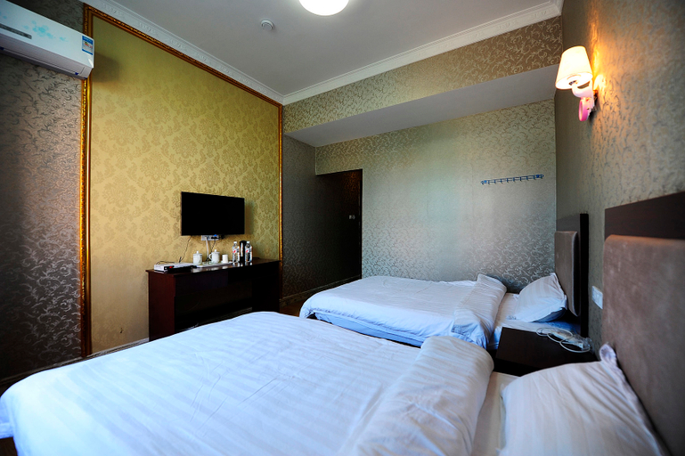 Bedroom 2, Guiyang Xingyu Business Hotel, Guiyang
