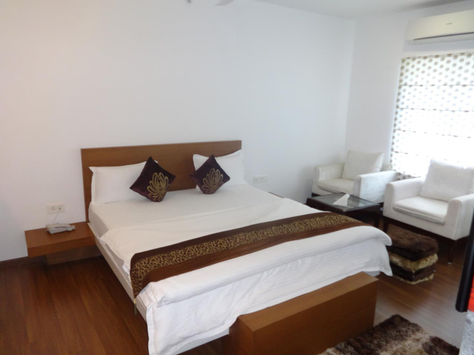 Bedroom 4, Hotel Seyon Plaza, Coimbatore
