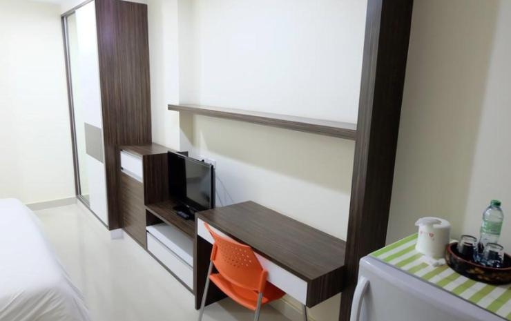 Bedroom 4, Bright Apartment Hat Yai, Hat Yai