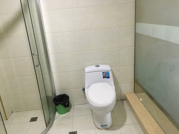 Bathroom 2, Sanyuan Hotel, Chongqing