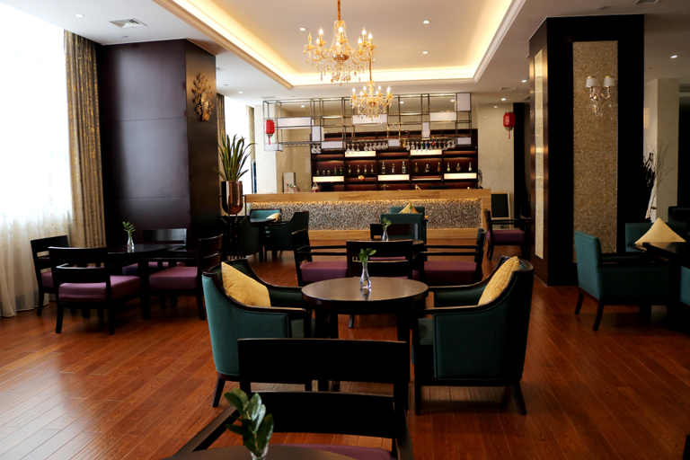 Food & Drinks 4, Damei International Hotel, Linyi