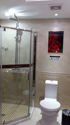Bathroom 2, ホテル カシュガル, Kashgar