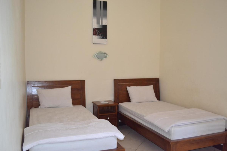Bedroom 4, Samudra Hotel & Resto, Jepara
