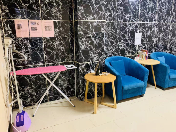 Others 4, Starwayホテル(センター), Langfang