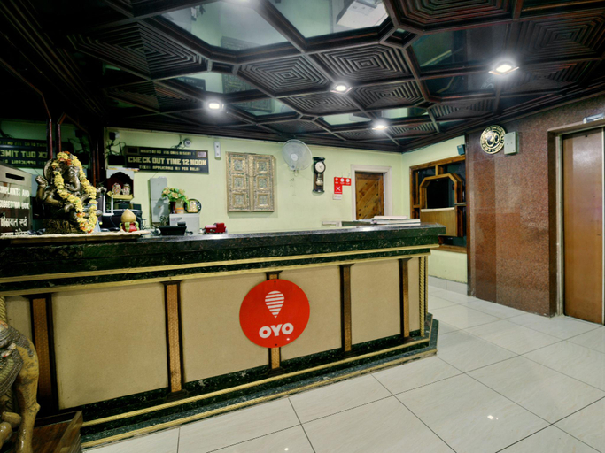 Public Area 2, Hotel Padmini International, Varanasi