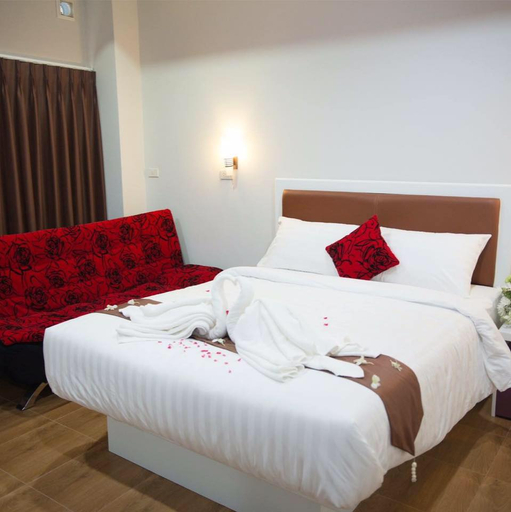 Bedroom 3, Namthip Residence, Muang Trang