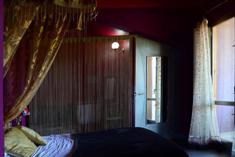 Bedroom 3, Hotel Alma de Romero, Vizcaya