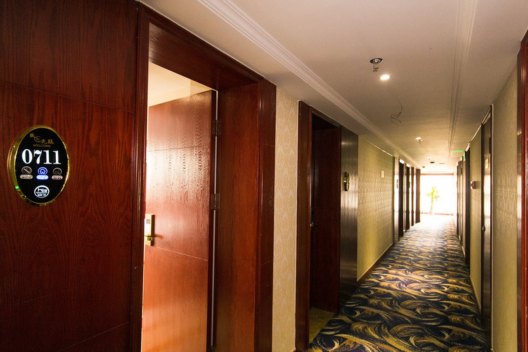 Others 3, Aibixi Hotel (Xiasha Media College store), Hangzhou