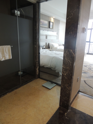 Bedroom, Huadong · Rongjin International Hotel, Changji Hui