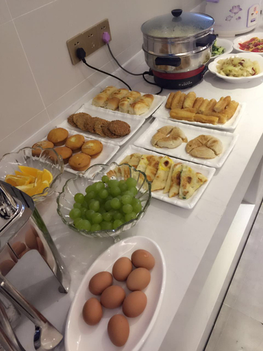 Food & Drinks 5, Qingmu Boutique Hotel (Nantong Haimen Bus Station), Nantong