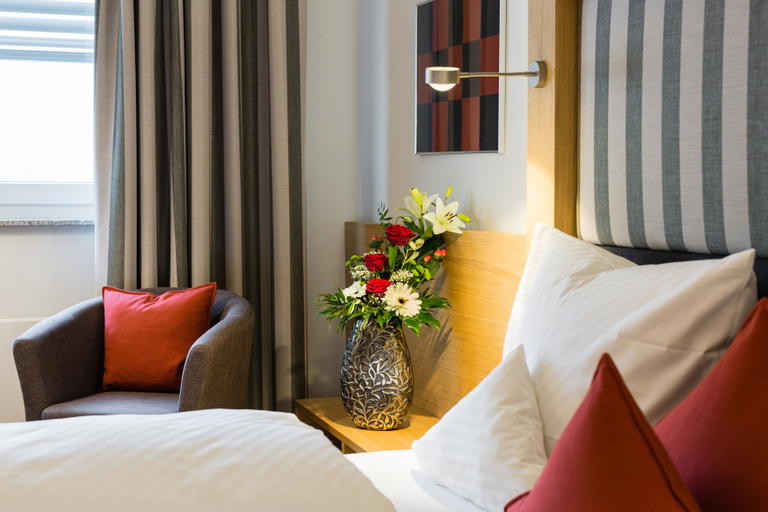 Bedroom 2, Romantik Hotel Rindenmühle, Schwarzwald-Baar-Kreis