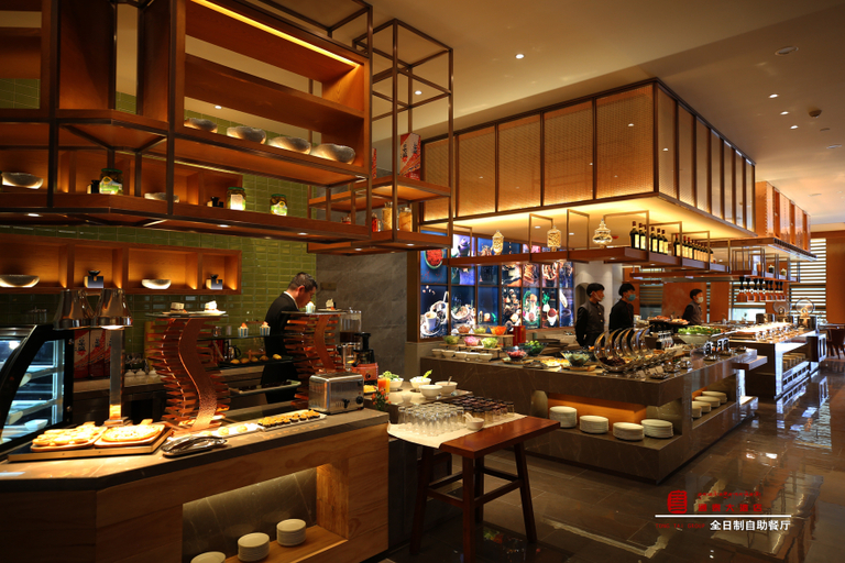 Food & Drinks 3, Rezen Minyoun Hotel Changdu Tongtai, Chamdo