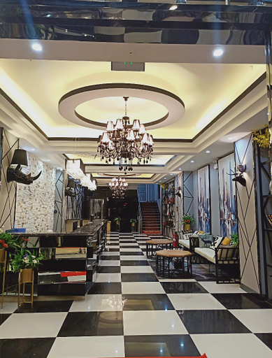 Others 2, Haikou V8 time Inn, Haikou