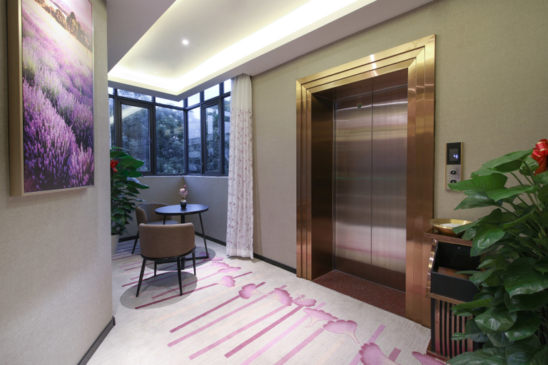 Bedroom 2, The Watts Shenzhen (Science Park Branch), Shenzhen