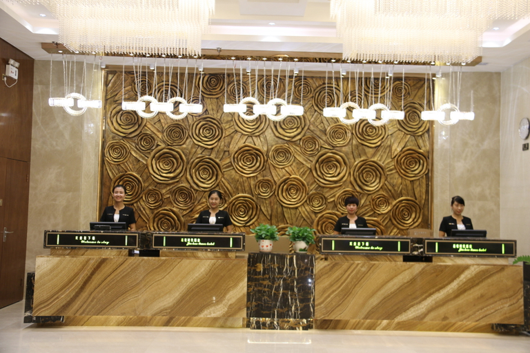 Others 3, ホテル(), Baoji