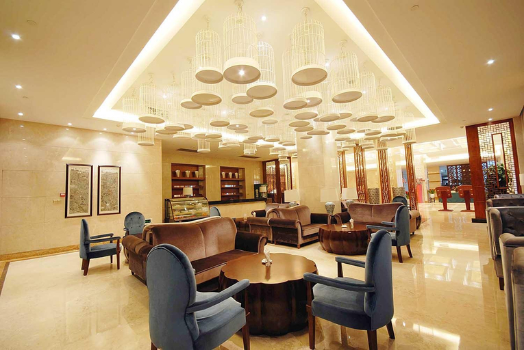 Food & Drinks 4, ZJNU International Exchange Center, Jinhua