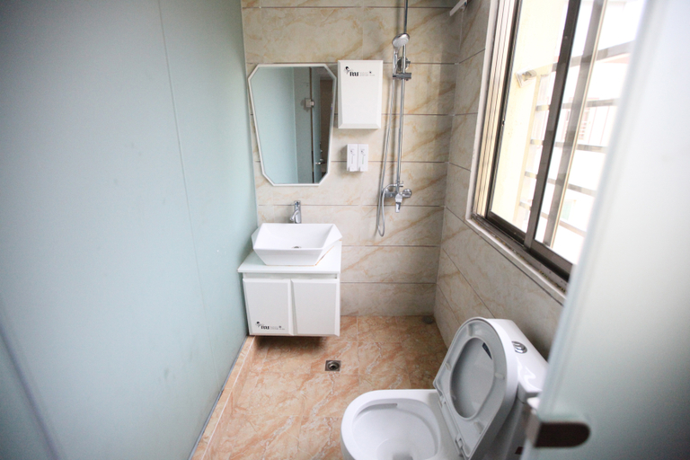 Bathroom 2, Nanchang Guangyang Business Hotel, Nanchang